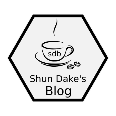 Shundake's Blog logo